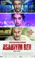 Asabiyim Ben – Relatos salvajes 2014 Türkçe Altyazılı izle