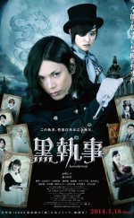 Black Butler – Kuroshitsuji (2014) Altyazılı İzle