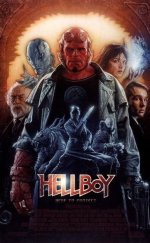 Hellboy 2004 Türkçe Dublaj izle