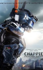 Chappie 2015 Filmi Full izle