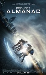 Sonsuzluk Projesi – Project Almanac Türkçe Dublaj izle