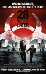 28 Hafta Sonra – 28 Weeks Later 2007 Türkçe Dublaj izle