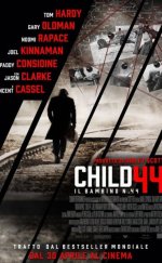 44. Çocuk – Child 44 – 2015 Türkçe Altyazılı izle