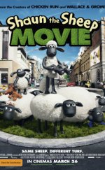 Kuzular Firarda – Shaun the Sheep Movie 2015 Türkçe Dublaj izle