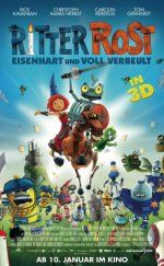 Şövalye Rusty – Rusty Knight 2015 Türkçe Dublaj izle