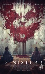 Lanet 2 – Sinister 2 (2015) Türkçe Altyazılı izle