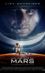 The Last Days on Mars – Mars’taki Son Gün Türkçe Dublaj izle