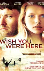 Keşke Burada Olsa – Wish You Were Here 2012 Türkçe Dublaj izle