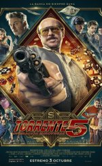 Torrente 5 : Mision Eurovegas 2014 Türkçe Dublaj izle