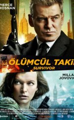 Ölümcül Takip – Survivor 2015 Türkçe Dublaj izle