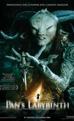 Pan’ın Labirenti – Pan’s Labyrinth 2006 Türkçe Dublaj izle