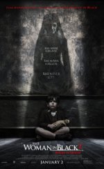 Woman in Black 2 – Siyahlı Kadın 2: Ölüm Meleği Türkçe Dublaj izle