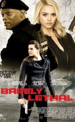 Çıtır Kaçak Tehlikeli – Barely Lethal 2015 Türkçe Dublaj izle