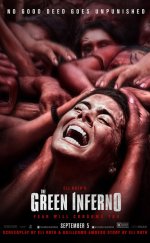 Yeşil Cehennem – The Green Inferno 2013 Türkçe Altyazılı izle