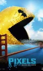 Pixels – Pikseller 2015 Türkçe Dublaj izle