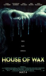 Mumya Evi – House Of Wax Türkçe Dublaj izle