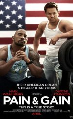 Zor Kazanç – Pain Gain 2013 Türkçe Dublaj izle