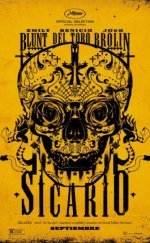 Sicario 2015 Türkçe altyazılı izle