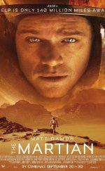 The Martian | Marslı 2015 Türkçe Dublaj izle