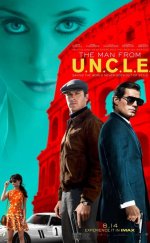 Kod Adı U.N.C.L.E. – The Man from U.N.C.L.E. 2015 Türkçe Dublaj izle