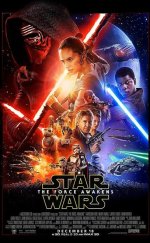 Star Wars Güç Uyanıyor – Yıldız Savaşları 7 (2015) Türkçe Altyazılı İzle