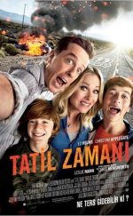 Tatil Zamanı – Vacation 2015 Türkçe Dublaj izle