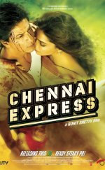 Aşk Treni – Chennai Express 2013 Türkçe Dublaj izle