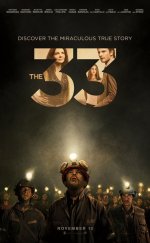 The 33, Los 33 2015 Türkçe Dublaj izle