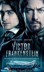 Victor Frankenstein Türkçe Dublaj izle