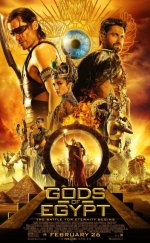 Mısır Tanrıları izle | Gods of Egypt 2016 Türkçe Altyazılı İzle