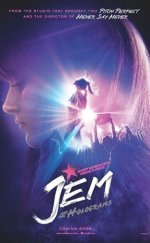 Jem ve Hologramlar Türkçe Dublaj izle