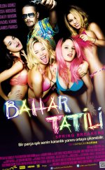 Bahar Tatili – Spring Breakers Türkçe Dublaj izle
