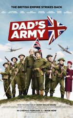 Dad’s Army 2016 Türkçe Altyazılı izle