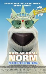 Karlar Kralı Norm 2016 Türkçe Dublaj izle