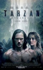 Tarzan Efsanesi 2016 Türkçe Altyazılı izle