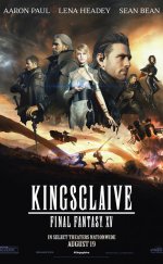 Kralın Kılıcı Final Fantasy XV (2016) Türkçe Altyazılı izle