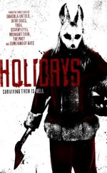 Holidays 2016 Türkçe Dublaj izle