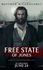 Free State Of Jones 2016 Türkçe Altyazılı izle
