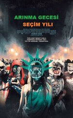 Arınma Gecesi 3 : Seçim Yılı (2016) Türkçe Altyazılı izle