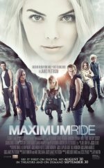 Maximum Ride 2016 Türkçe Dublaj izle