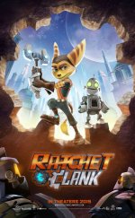 Ratchet ve Clank 2016 Türkçe Altyazılı izle