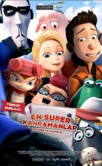 En Süper Kahramanlar 2016 Türkçe Dublaj izle