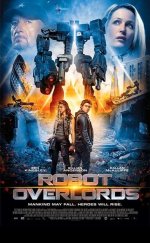 Robot Overlords 2014 Türkçe Dublaj izle