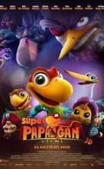 Süper Papağan 2016 Türkçe Dublaj izle