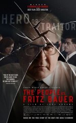 The People vs. Fritz Bauer 2015 Türkçe Dublaj izle