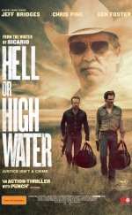 İki Eli Kanda – Hell or High Water 2016 Türkçe Altyazılı izle