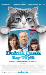 Dokuz Canlı Bay Tüylü 2016 Türkçe Dublaj izle