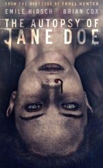 Jane Doe’nun Otopsisi 2016 Türkçe Altyazılı izle