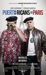 Porto Rikolular Pariste 2015 Türkçe Dublaj izle