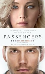 Uzay Yolcuları – Passengers 2016 Filmi izle